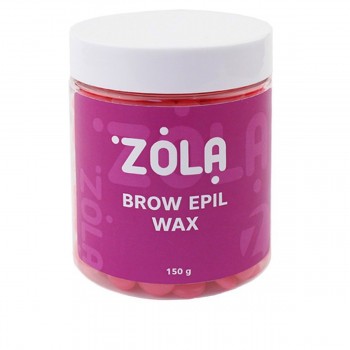 Воск гранулированный для лица Zola Brow Epil Wax 150 г