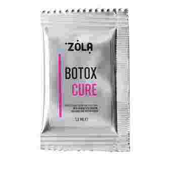Ботокс для бровей и ресниц Zola Botox Cure саше 1.5 мл 1 шт