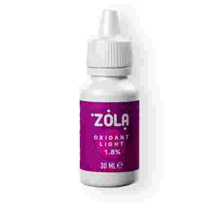 Окислитель Zola 1.8% Oxidant 30 мл