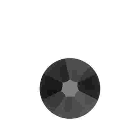 Стразы в баночке SS5 100 штук (3 линия)  (Hematite)