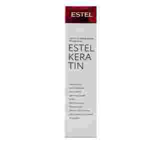 Кератиновая вода для волос Estel 10 в 1 Keratin, 100 мл