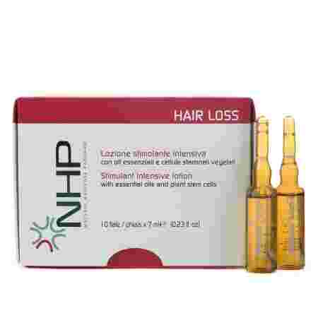Лосьон против выпадения волос Maxima NHP Hair Loss 10*7 мл