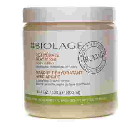 Маска для увлажнение волос BioL R.A.W. Re-Hydrate 400 мл