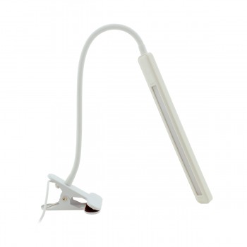 Лампа LED 5w настольная для маникюра ( белая) (USB)