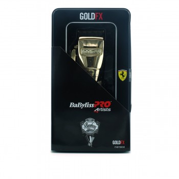 Машинка для стрижки Babyliss FX8700GE Artists Ferrari Gold