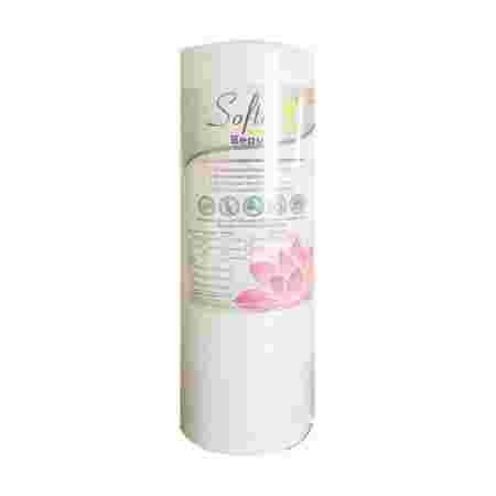Салфетки Softex Beauty 20*40 гладкие 50 г/м2 100 шт в рулоне