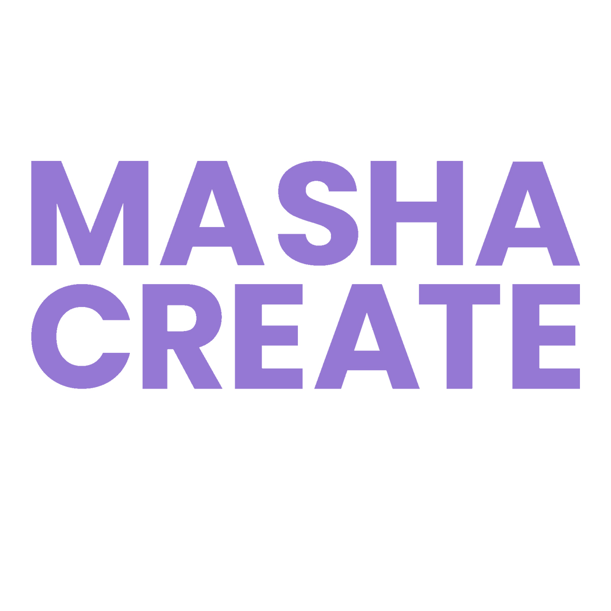 Masha Create